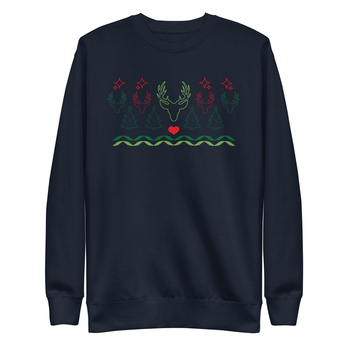 Reindeers sweatshirt