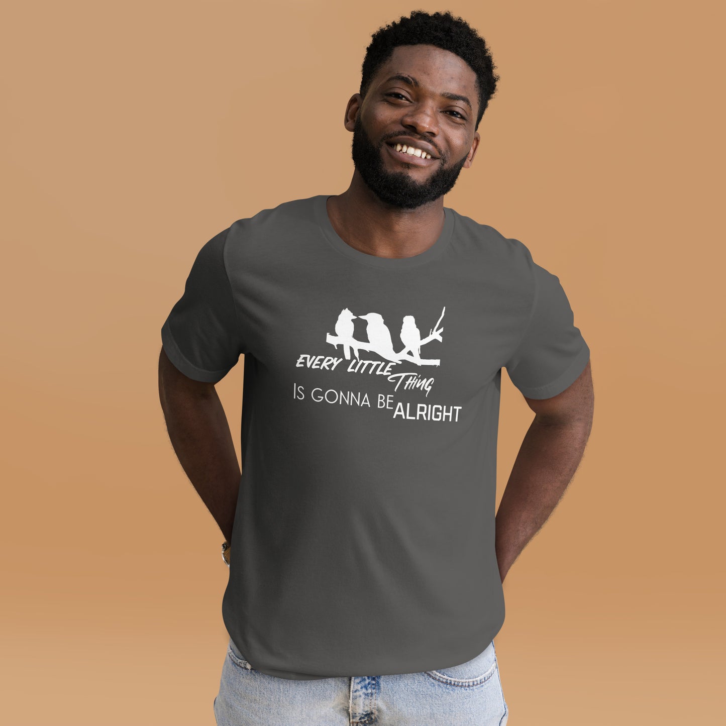 Gonna to be alright t-shirt