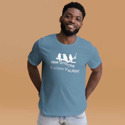 Gonna to be alright t-shirt