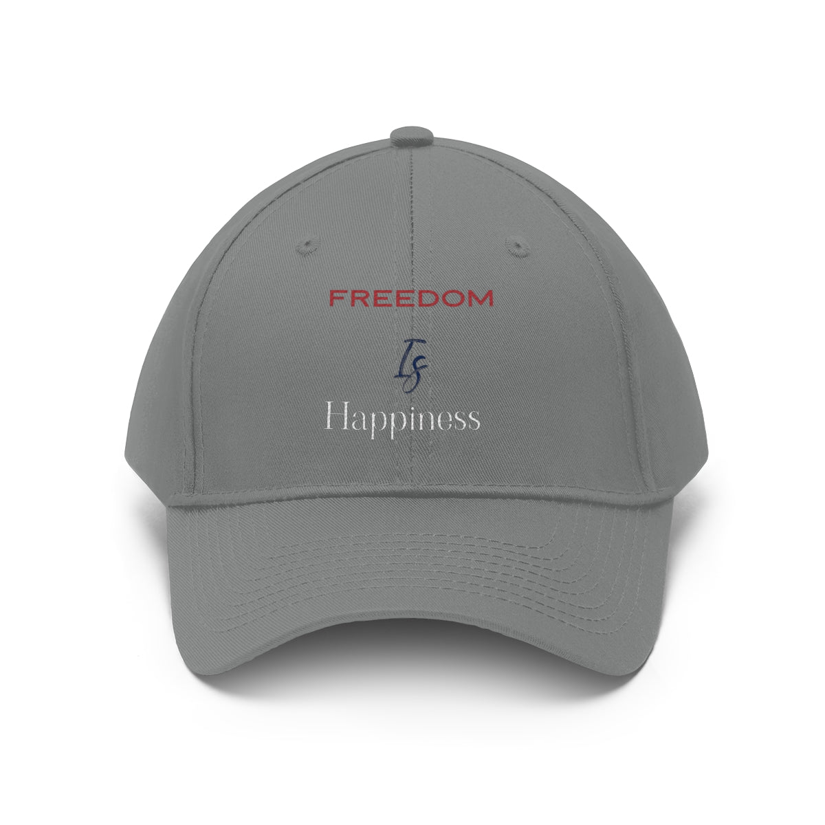 Freedom is happiness hat