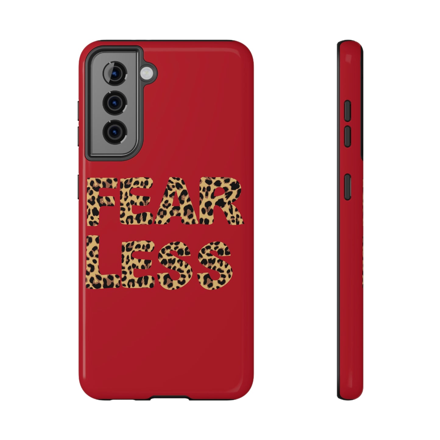 Fearless cases