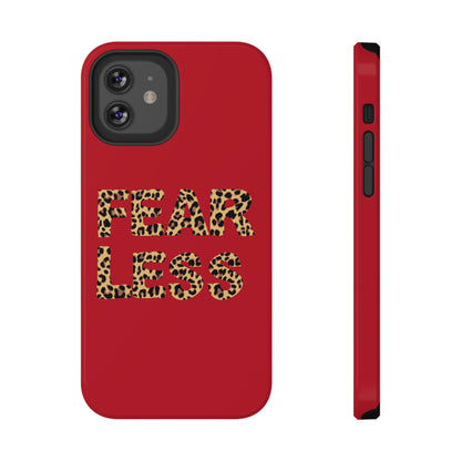 Fearless cases