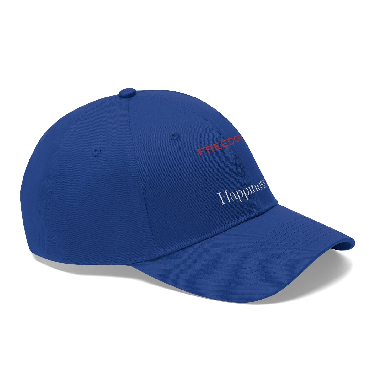 Freedom is happiness hat