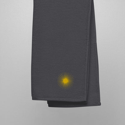 Sunshine towel