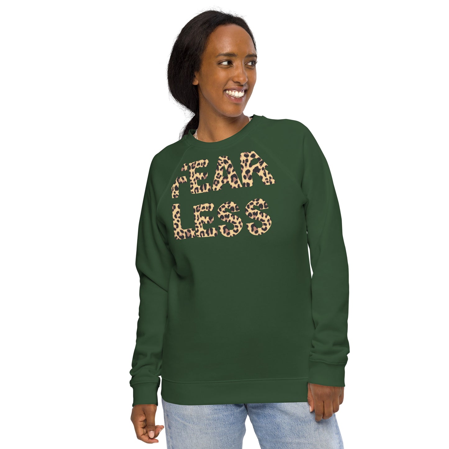 Fearless sweatshirt