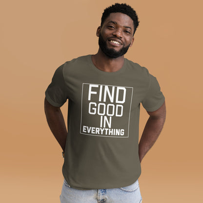 Find good T-shirt