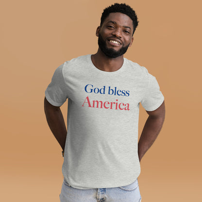 God bless T-shirt