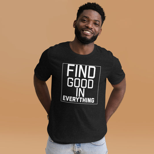 Find good T-shirt